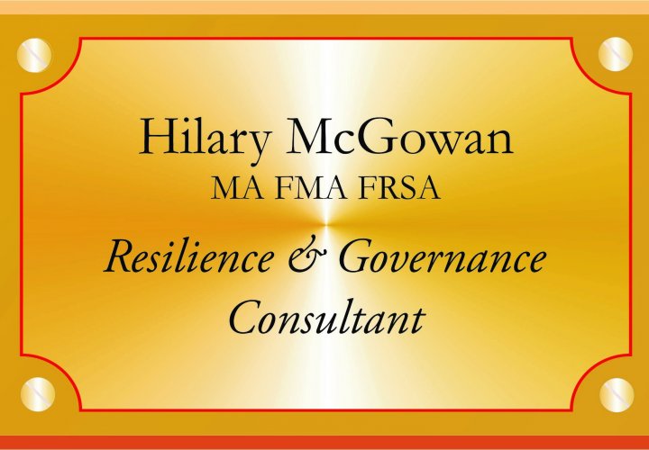 Visit Hilary McGowan website