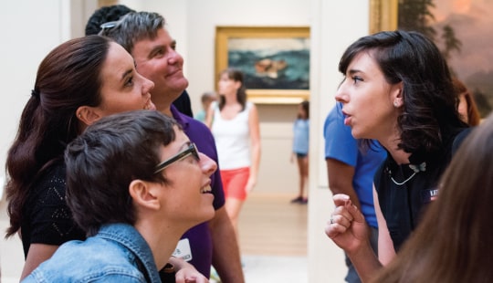 Reimagining the Visitor Experience with Museum Hack