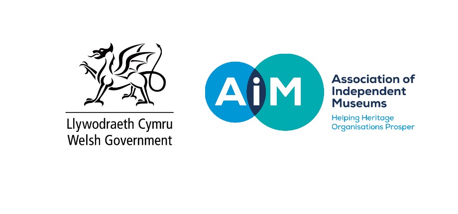 The AIM Hallmarks Awards in Wales are funded by MALD (Welsh Government)