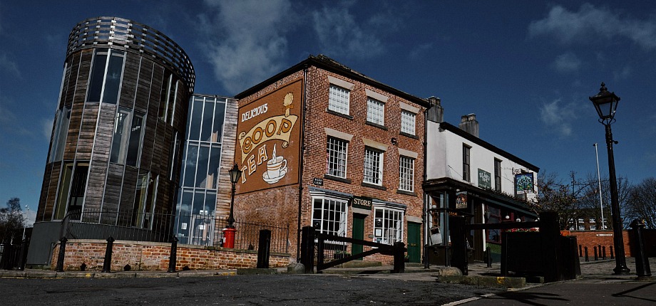 Rochdale Pioneers Museum. Image courtesy of Co-operative Heritage Trust and Andy Hirst Photography
