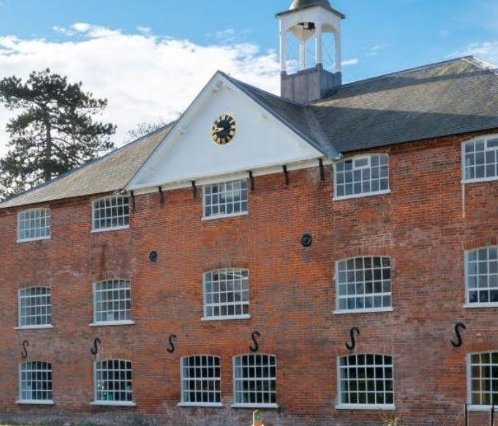 Trustee vacancy – Whitchurch Silk Mill