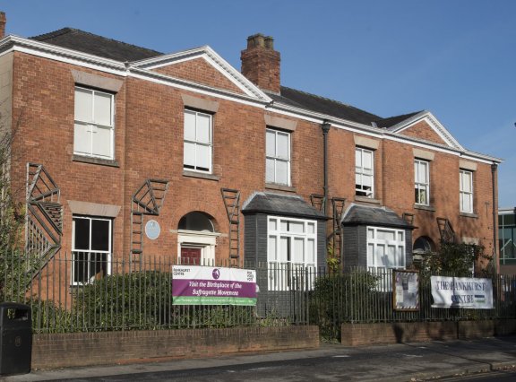 Pankhurst Centre announces reopening plans