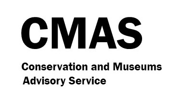 Visit Conservation and Museums Advisory Service - CMAS website