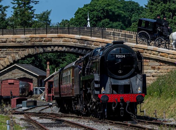 Trustee vacancy – North Yorkshire Moors Railway