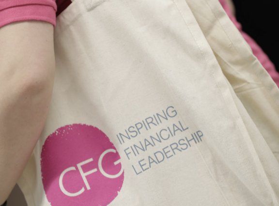 Join CFG for the biggest event of the year for charity finance professionals