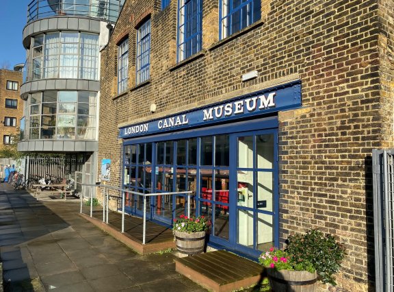 Trustee vacancy – London Canal Museum