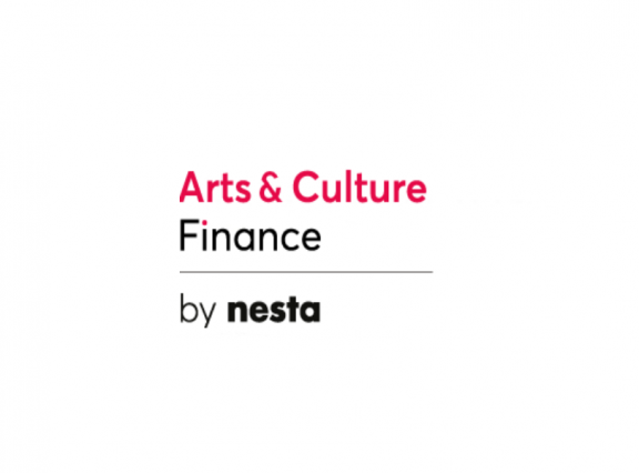 Arts & Culture Finance by Nesta