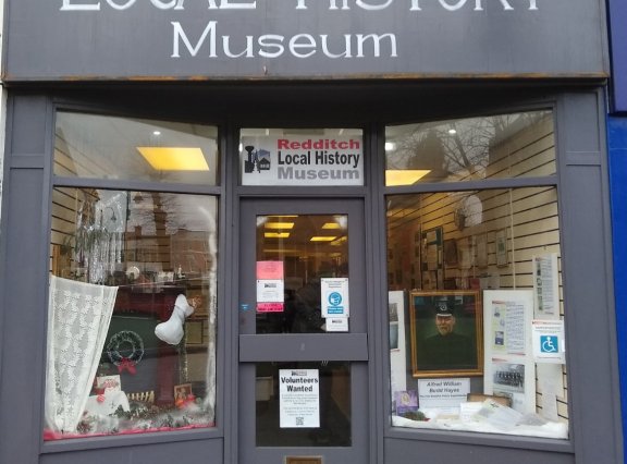 Trustee vacancy – Redditch Local History Museum