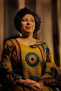 Arike Oke, Executive Director of Knowledge and Collections, British Film Institute