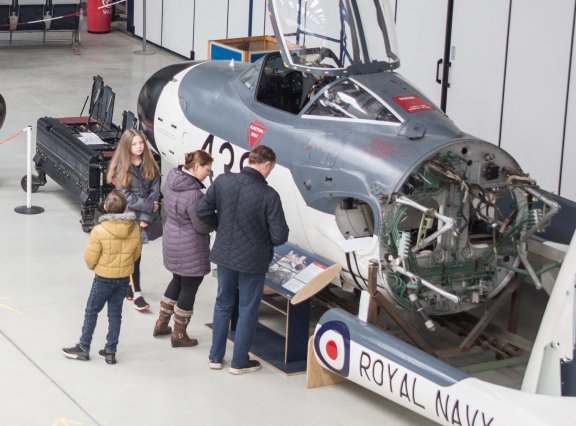 Trustee vacancy – de Havilland Aircraft Museum Trust