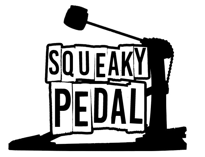 Visit Squeaky Pedal website