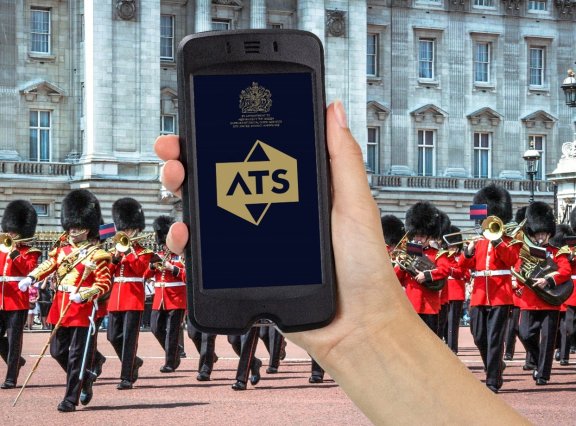 Royal Seal of Approval for ATS