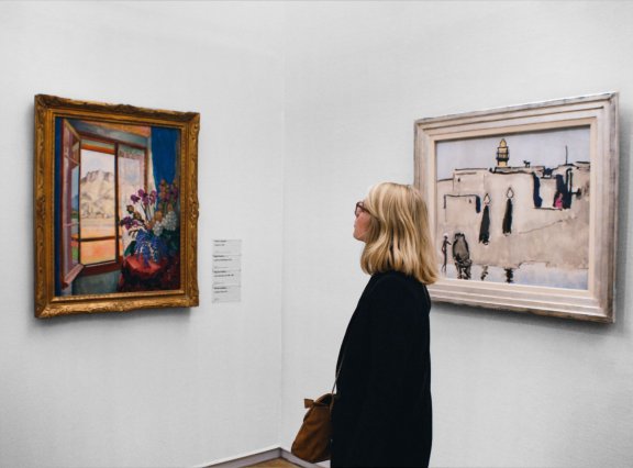 A new way to insure your museum collection
