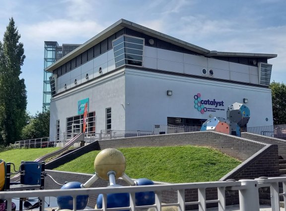 Trustee vacancy – Chair – Catalyst Science Discovery Centre and Museum