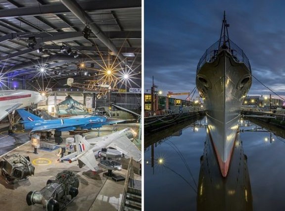 Trustee vacancy – National Museum of the Royal Navy