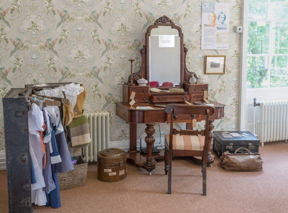Introducing the new Bronte room at Elizabeth Gaskell’s House