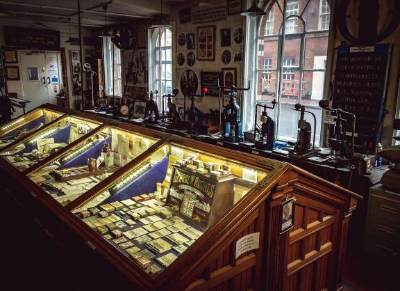 Trustee vacancy – The Pen Museum