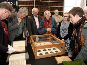 Armagh Robinson Library Medals & Coins conference smaller
