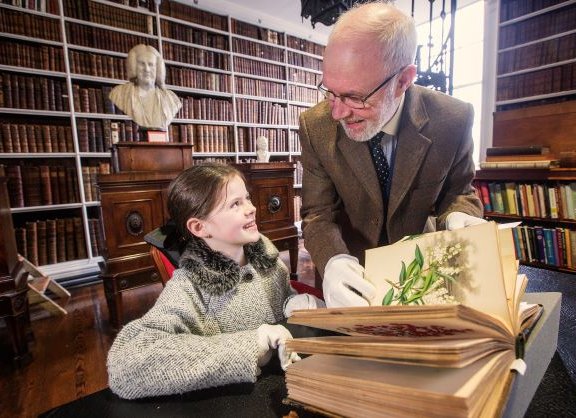 Museum profile – Armagh Robinson Library