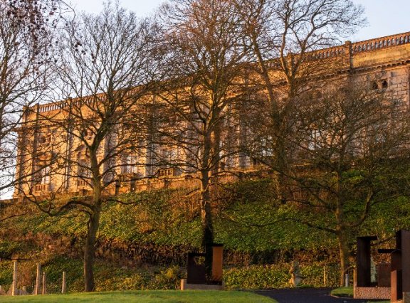 Nottingham Castle Trust liquidation