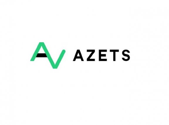 Headline sponsor - Azets
