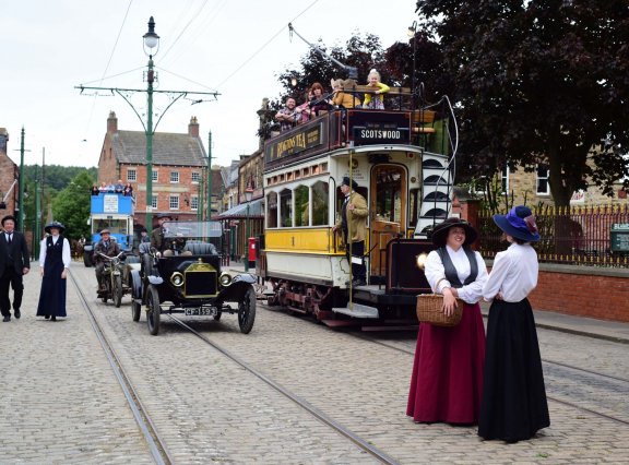 Digital Communications Manager – Beamish Museum