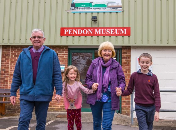 Trustee vacancy – Pendon Museum