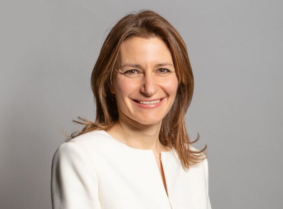 Lucy Frazer appointed Secretary of State for Culture, Media and Sport