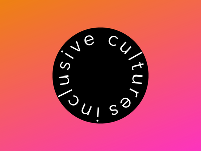 Applications now open for the 2023 Inclusive Cultures Programme