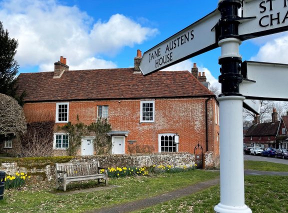 Trustee vacancy – Chair – Jane Austen’s House