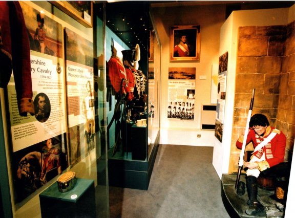 Trustee vacancy – Mercian Regiment Museum