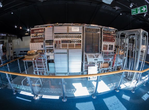 Trustee vacancy – The National Museum of Computing