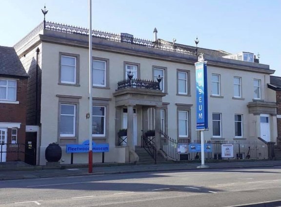 General Manager – Fleetwood Museum Trust