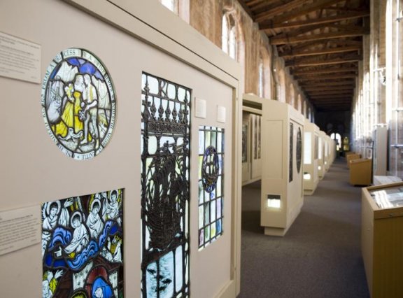 Trustee vacancy – The Stained Glass Museum