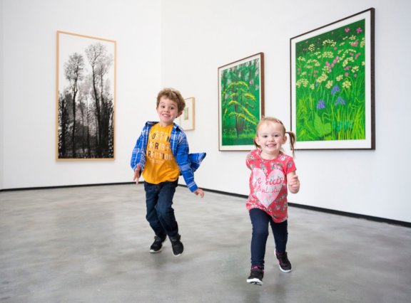Discover the UK’s best museums to visit with kids this summer