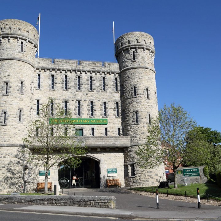 Training grant – The Keep Military Museum