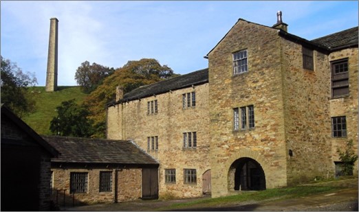 Higher Mill Museum Trust
