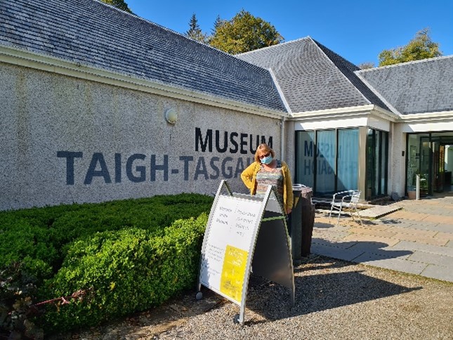 AIM Pilgrim Trust – Museum of the Isles