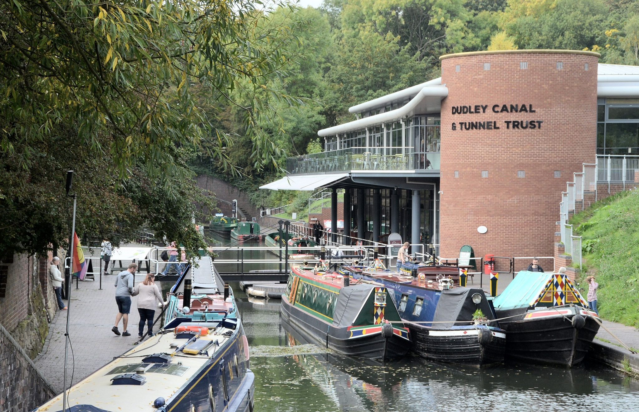 Dudley Canal and Tunnel Trust