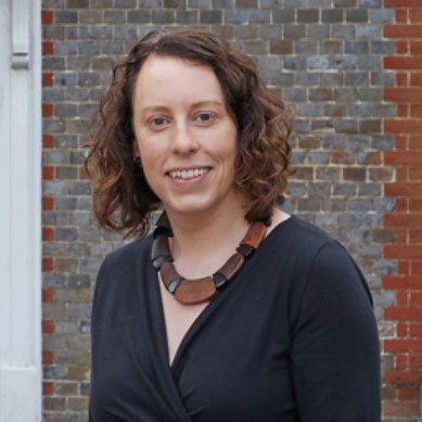 Emma Banks, Collections Programme Manager, Hampshire Cultural Trust