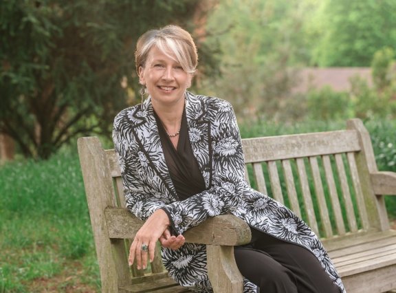 Sara Blair-Manning, Chief Executive, Birmingham Botanical Gardens