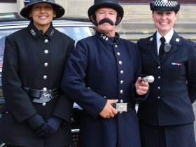 Bradford Police museum explores over 150 years of city policing