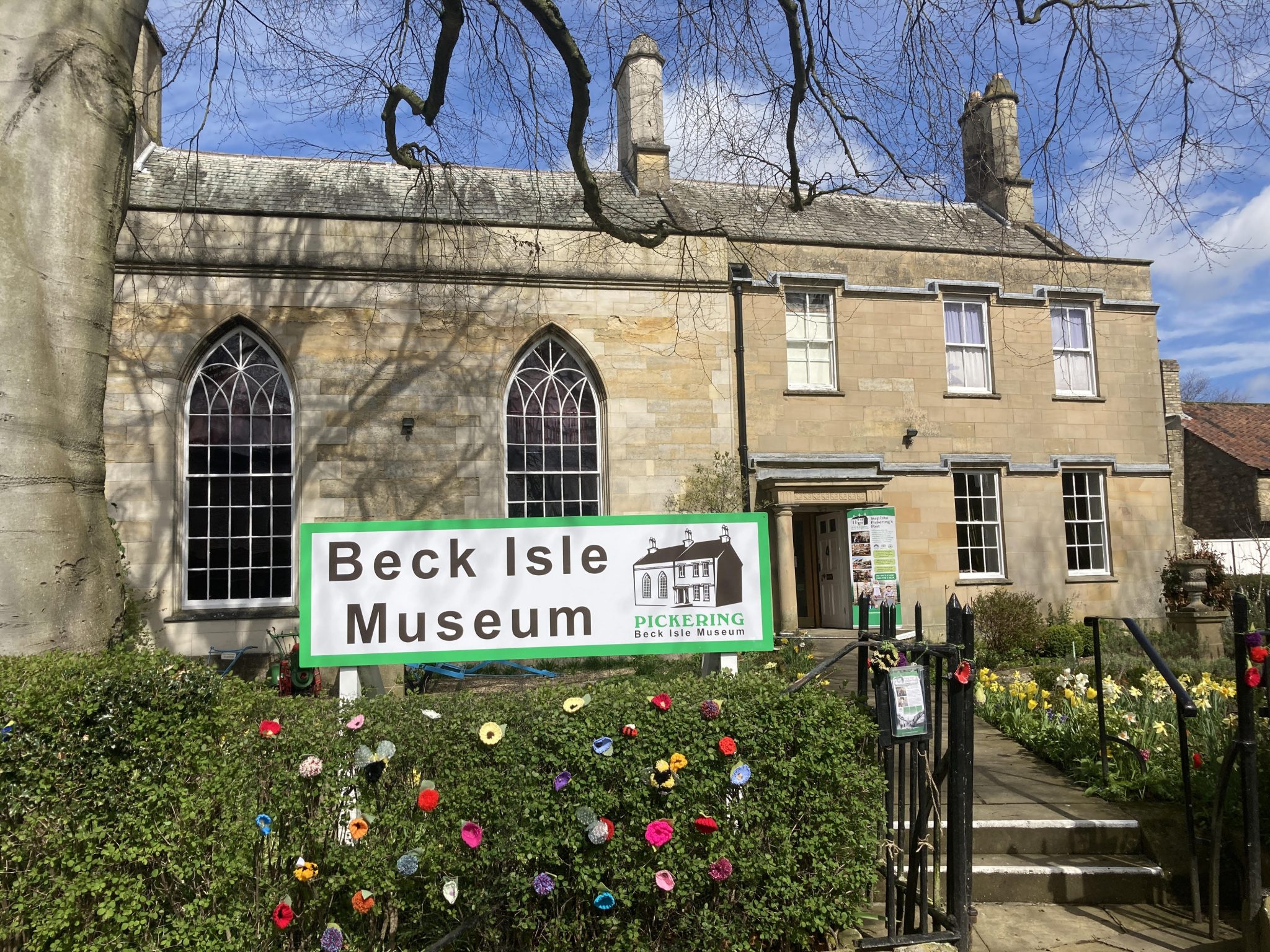 Beck Isle Museum