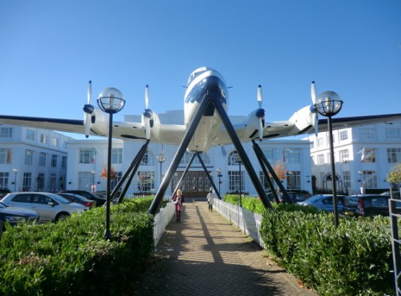 Visitor Centre Manager – Historic Croydon Airport