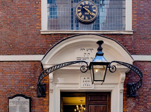 Heritage Operations Manager – Bevis Marks Synagogue