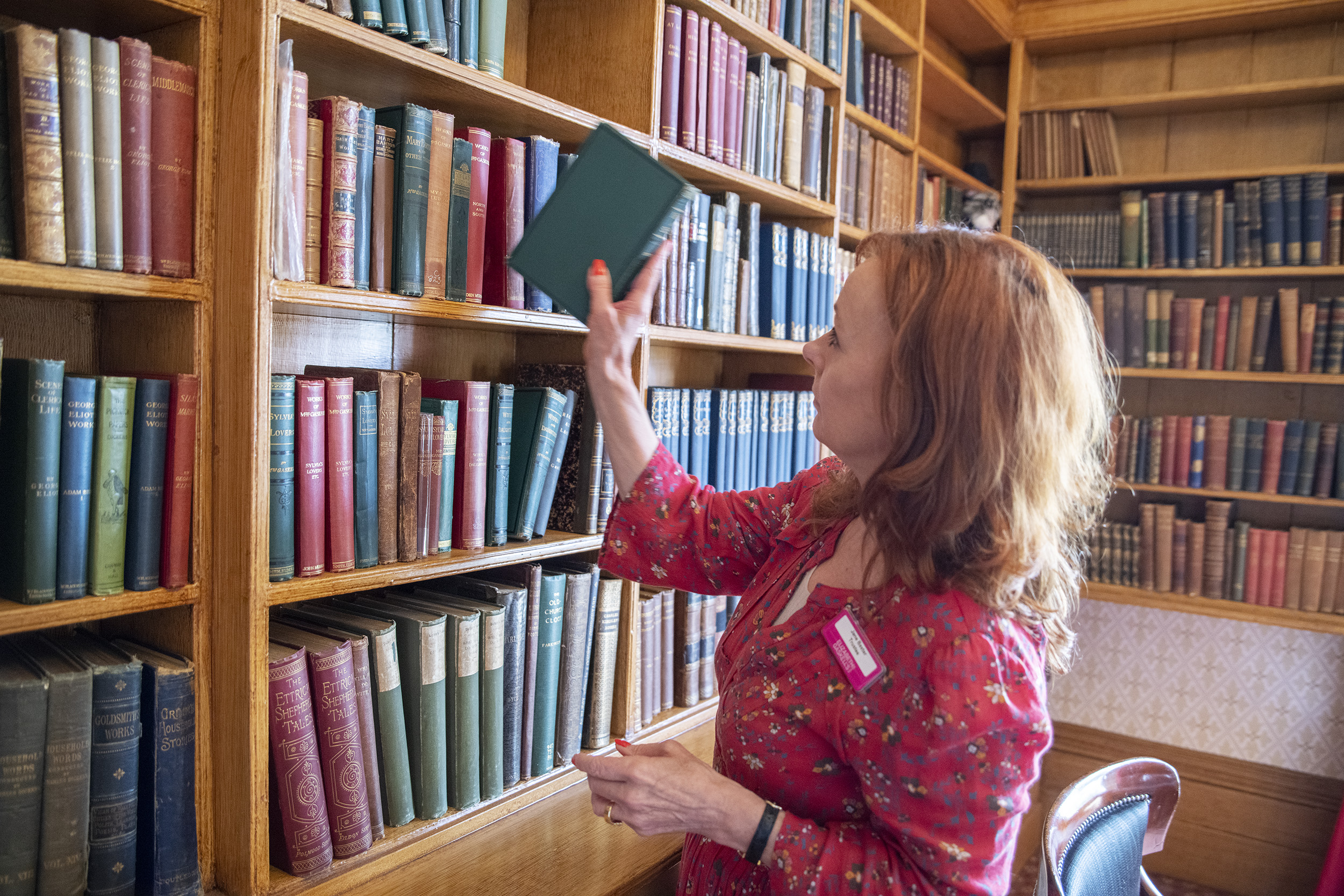 Elizabeth Gaskell's House - AIM - Association of Independent Museums