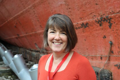 Angela Spreadbury