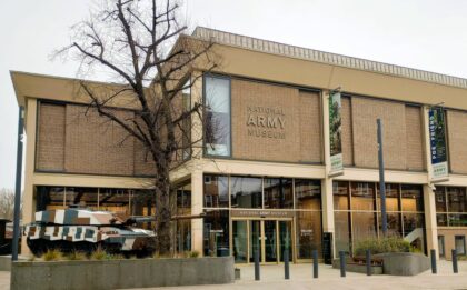 National Army Museum exterior
