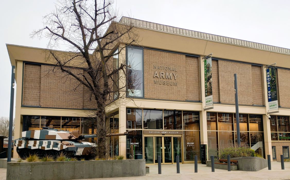 AIM and National Army Museum extend partnership