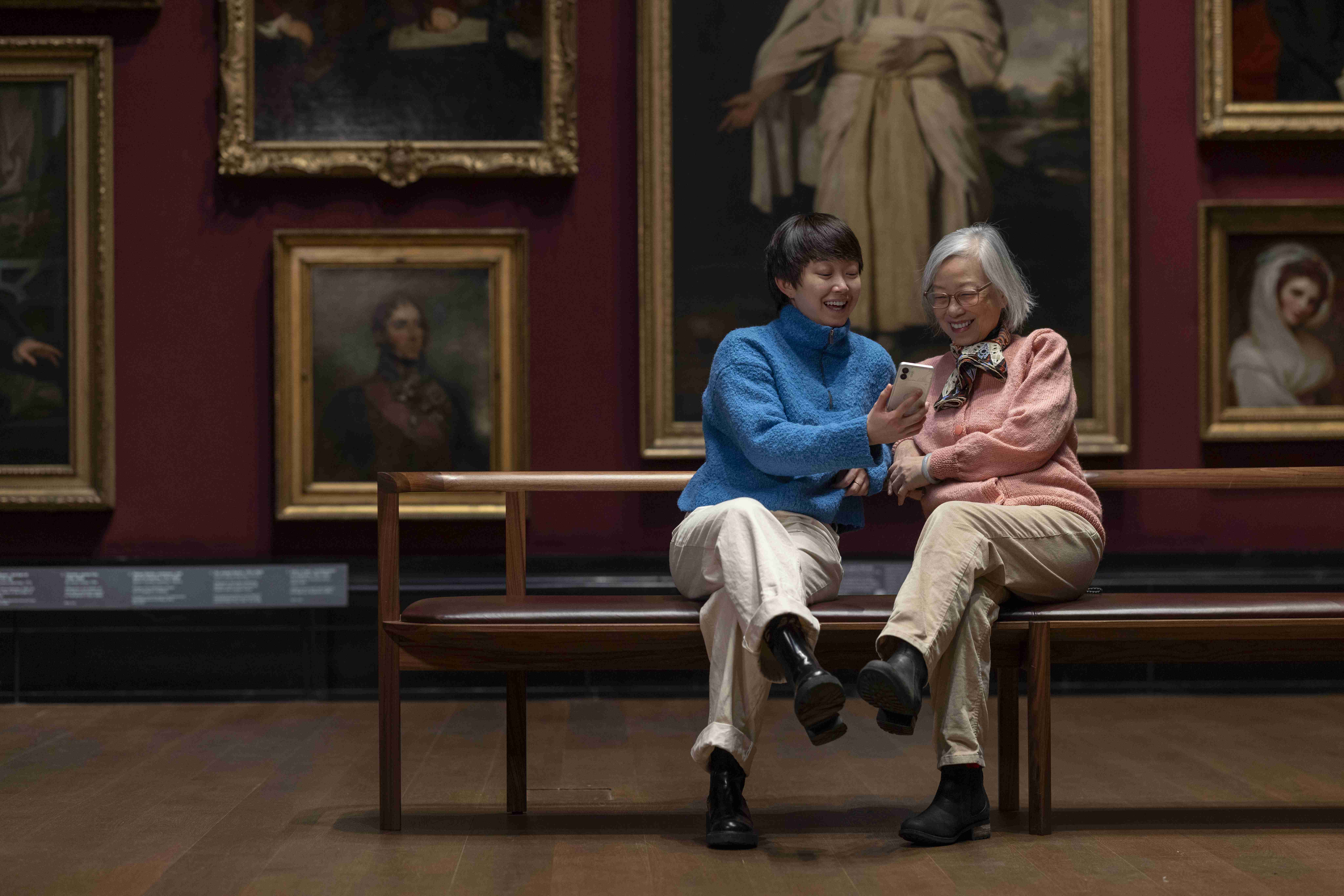 How Bloomberg Connects elevates the National Portrait Gallery ...